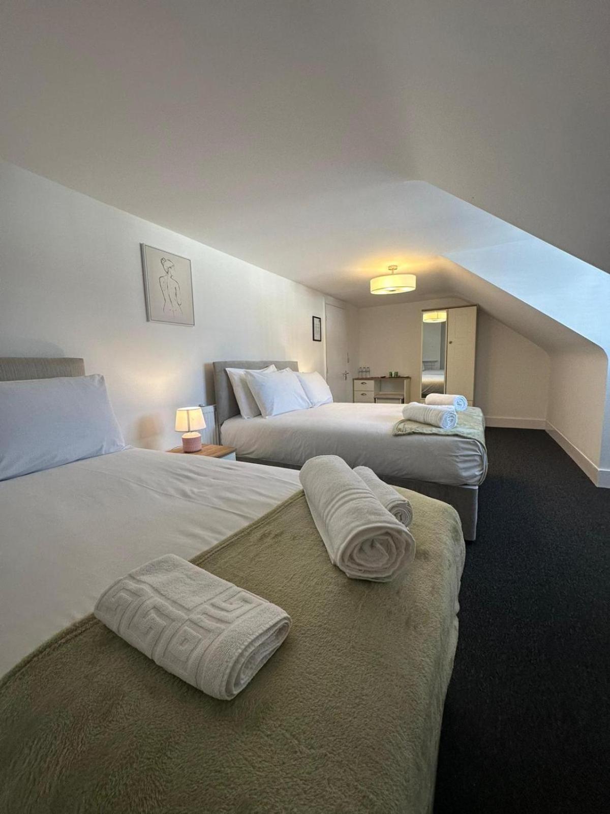 Guest house - Tas Cambridge (Cambridgeshire)