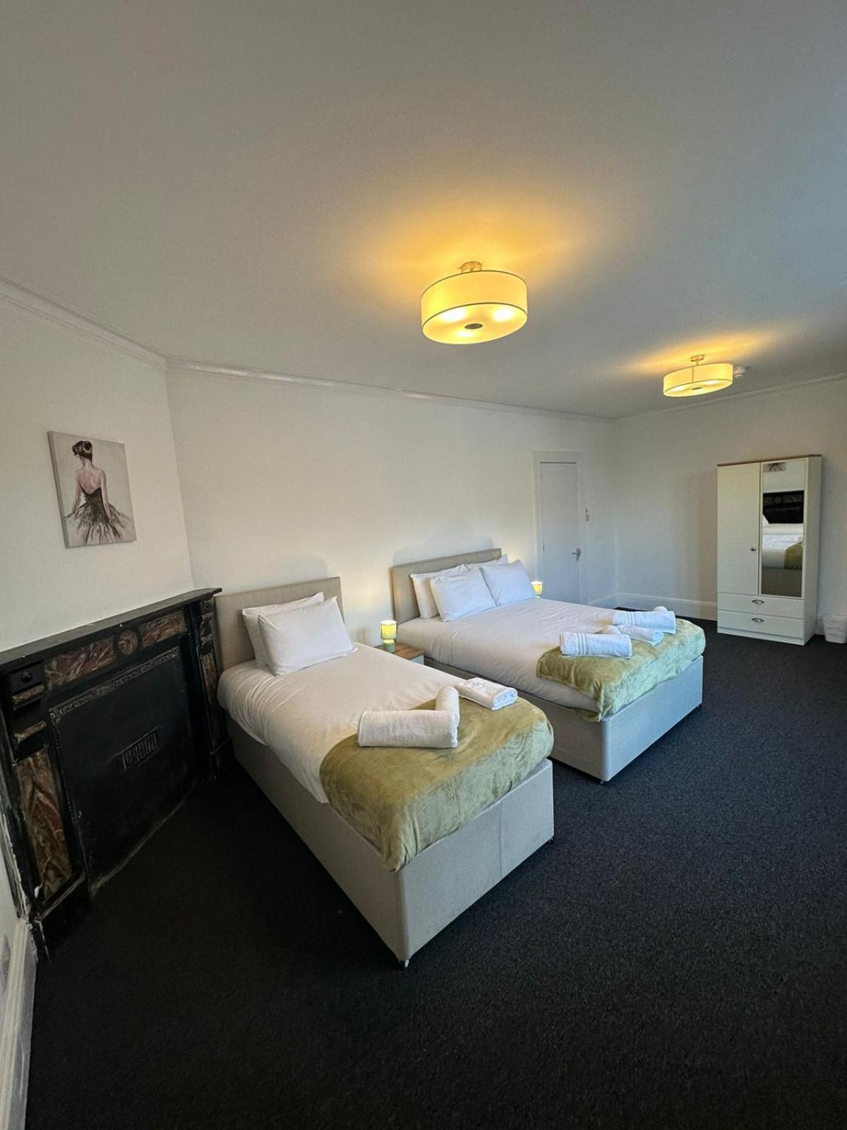 - Tas Guest house
